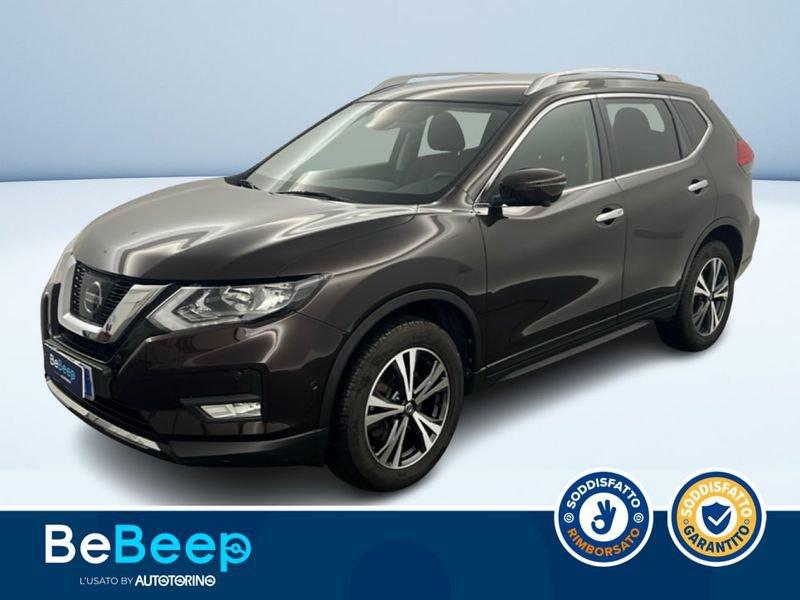 Nissan X-Trail 2.0 DCI N-CONNECTA 4WD XTRONIC