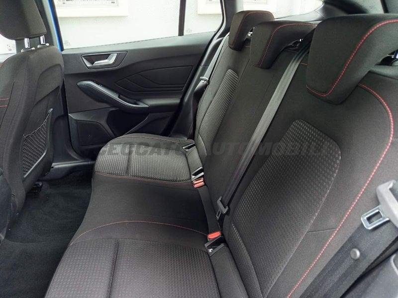 Ford Focus Focus SW 1.5 ecoblue ST-Line Design 115cv auto
