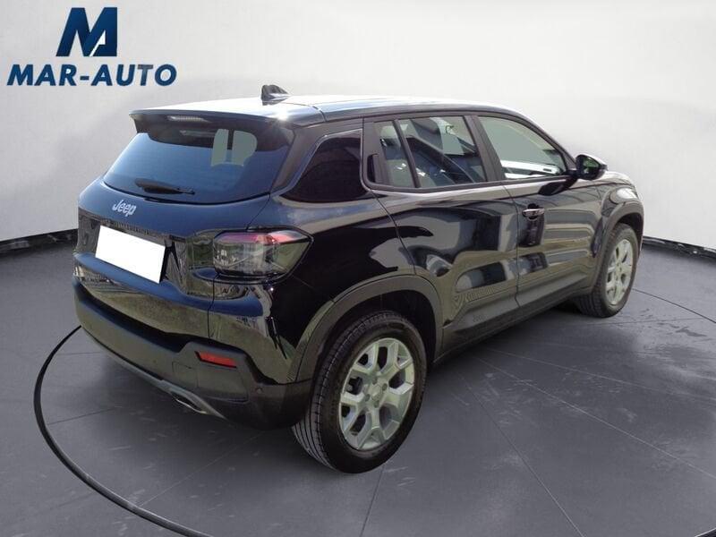 Jeep Avenger e-Hybrid 1.2 MHEV e-Hybrid Turbo Altitude