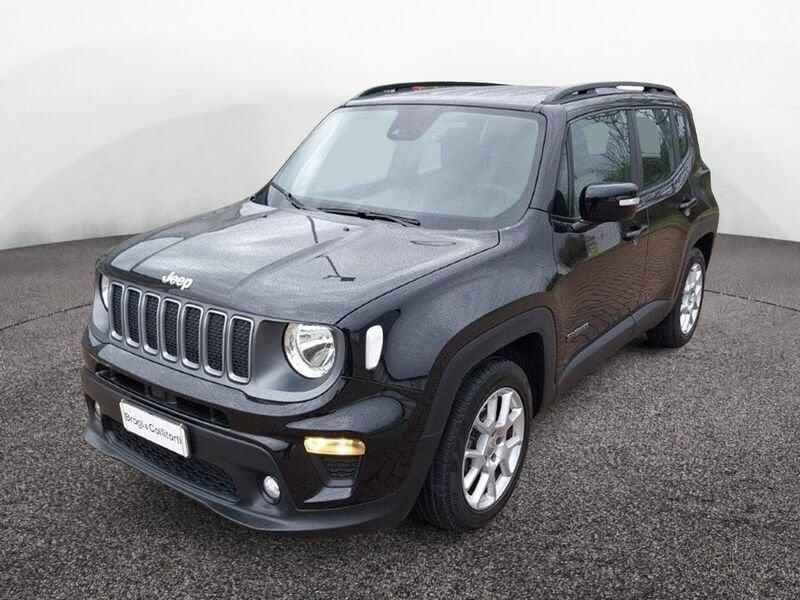Jeep Renegade 1.6 Multijet II 130cv Limited 2WD
