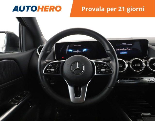 MERCEDES-BENZ B 180 d Automatic Sport