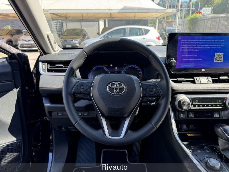 Toyota RAV4 2.5 HV (222CV) E-CVT AWD-i Adventure