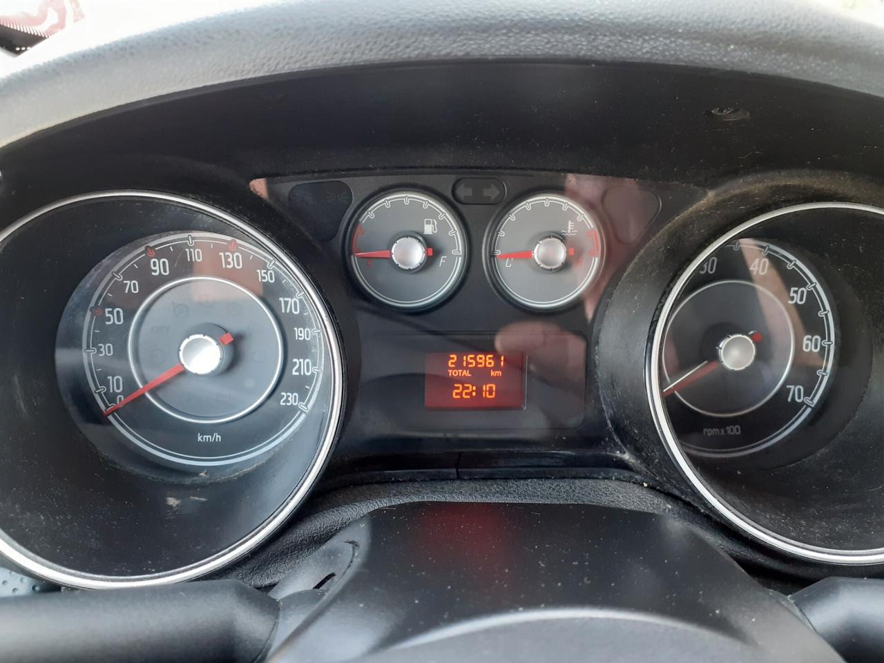 Fiat Punto Evo 1.3 Mjt 75 CV 3 porte Dynamic