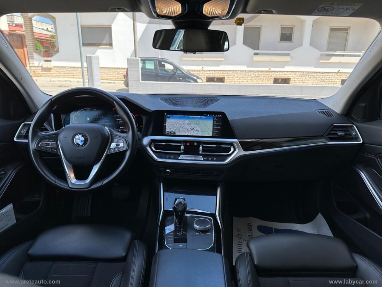 BMW 320d Touring Business Advantage aut.