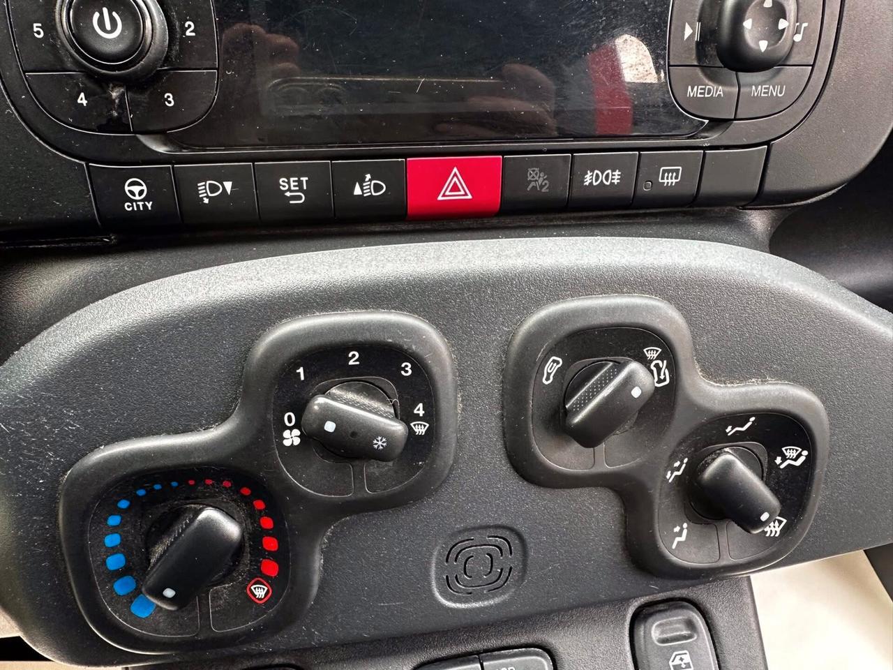 Fiat Panda 1.2 Easy NEOPATENTATI