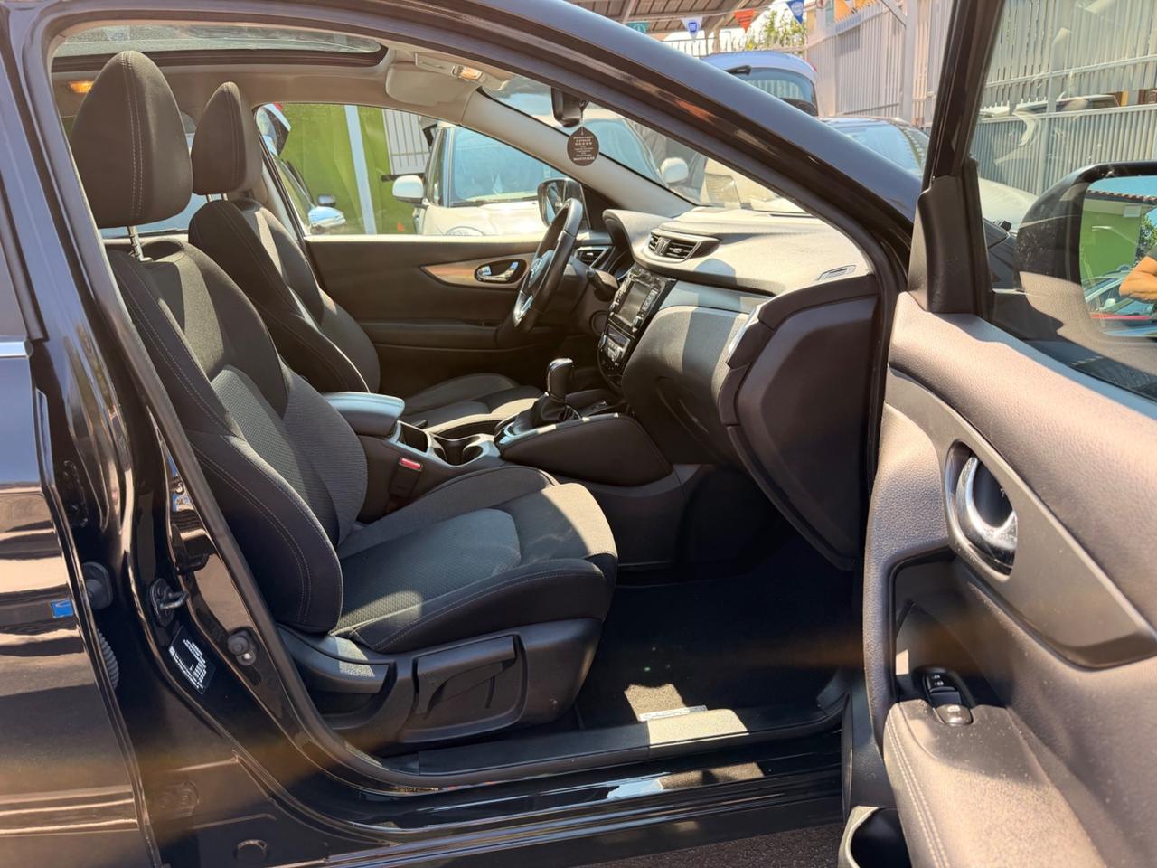 Nissan Qashqai 1.5 dCi Tekna 2019 Automatica 2019