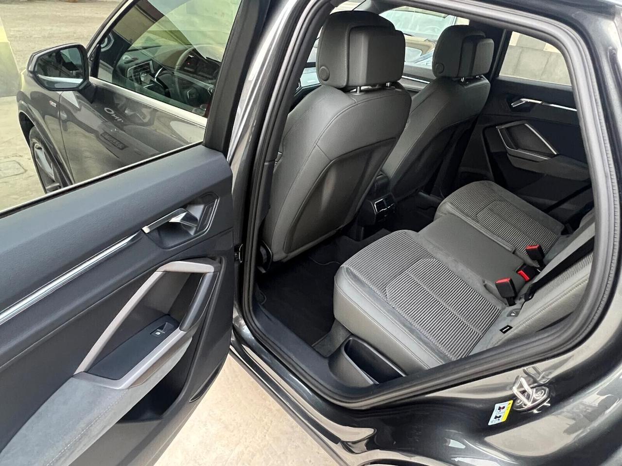 Audi Q3 SPB 35 TDI S line