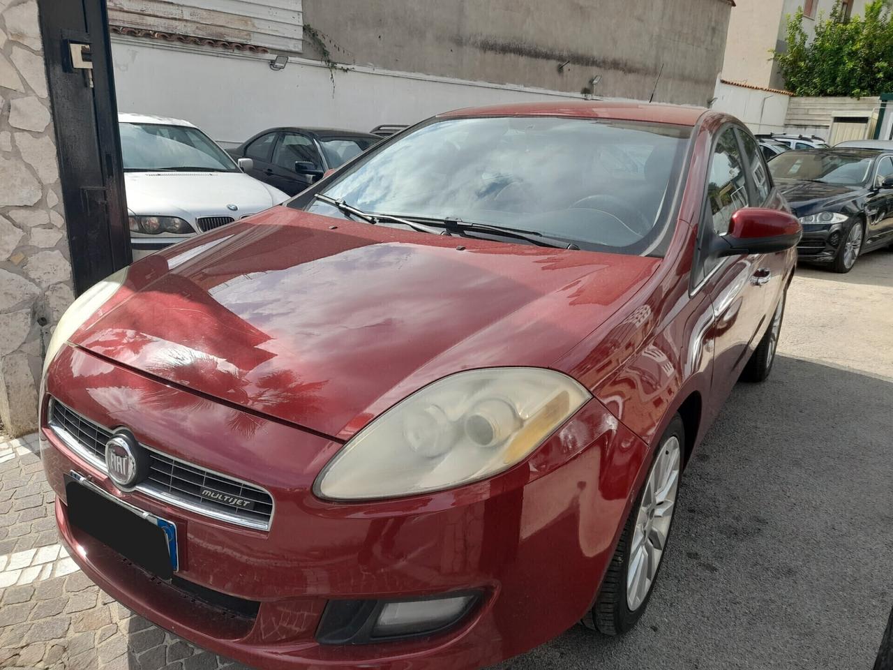 Fiat Bravo 1.6 MJT 120 CV AUTOMATICO