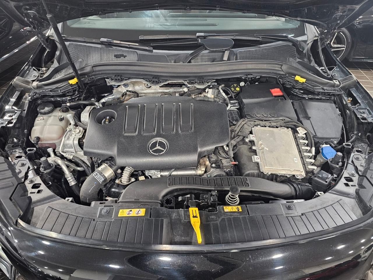 Mercedes-benz GLA 200 d Automatic AMG Line Premium Plus