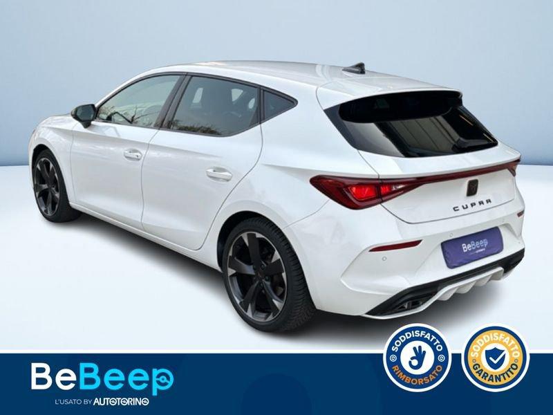 CUPRA Leon 1.5 HYBRID 150CV DSG