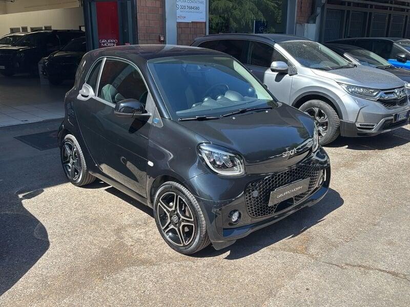 smart EQ Fortwo EQ 60kW passion
