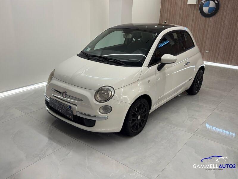 FIAT 500 500 1.3 Multijet 16V 95 CV Lounge MOTORE REVISIONATO