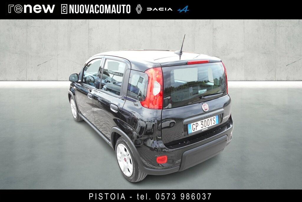 Fiat Panda 1.0 FireFly Hybrid