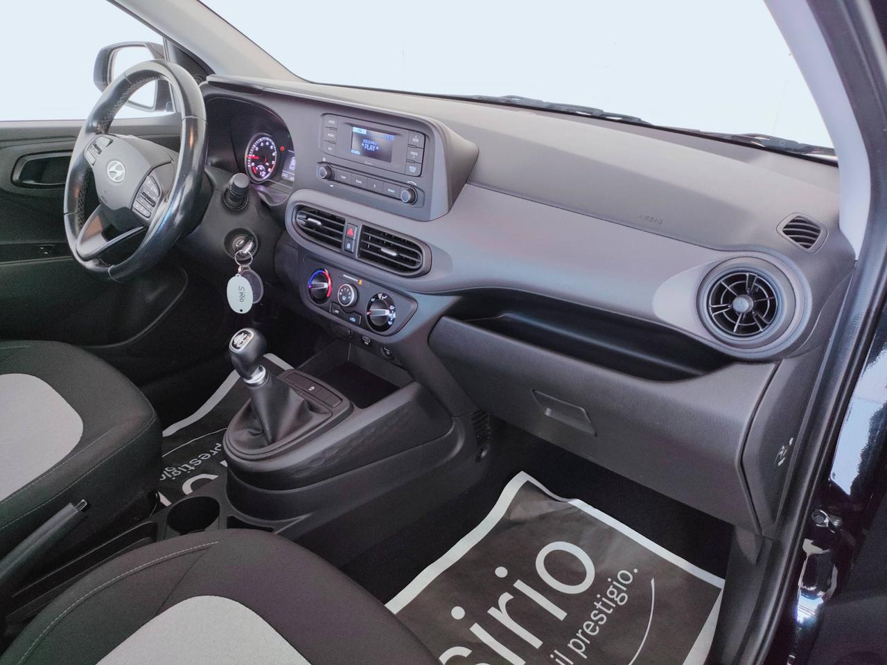 HYUNDAI i10 III 2020 - i10 1.0 mpi Advanced