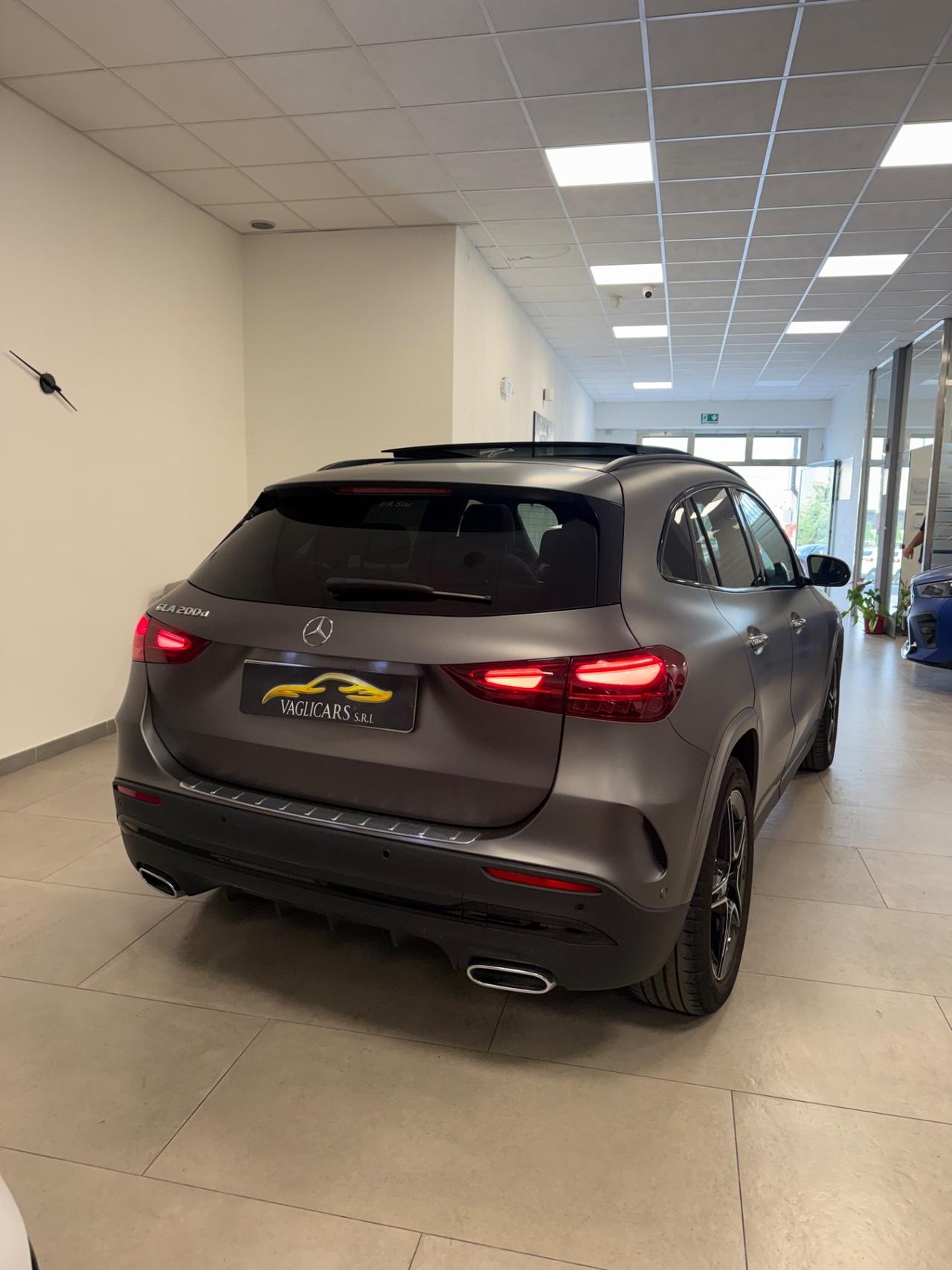 Mercedes-benz GLA 200 d Automatic AMG Line Premium Plus