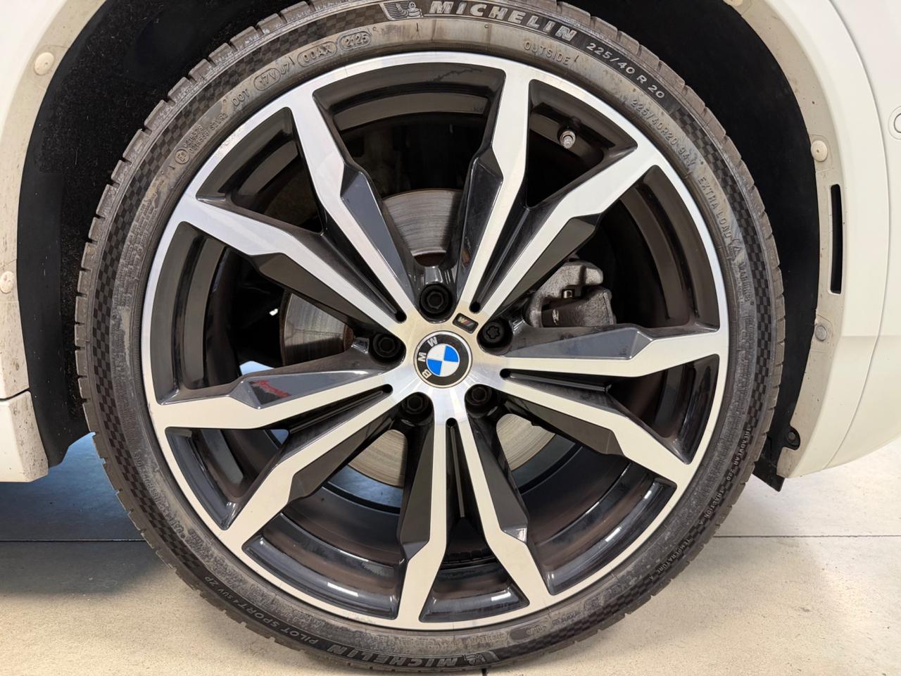 Bmw X2 xDrive20d Msport-X
