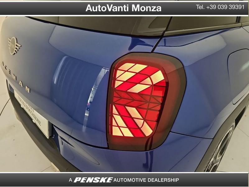 MINI Mini Aceman Mini Aceman E Favoured