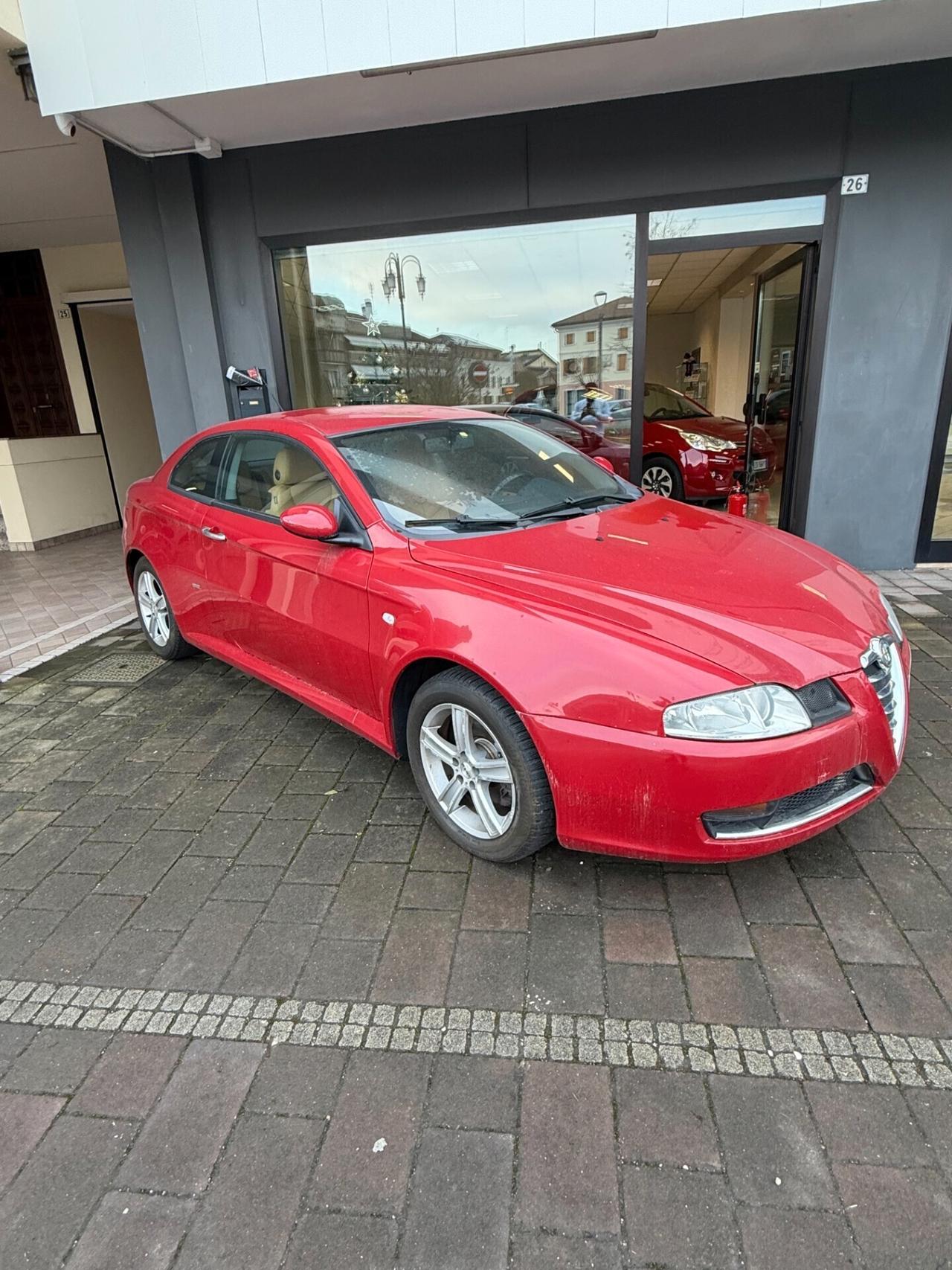Alfa Romeo GT 1.8 16V TS Progression