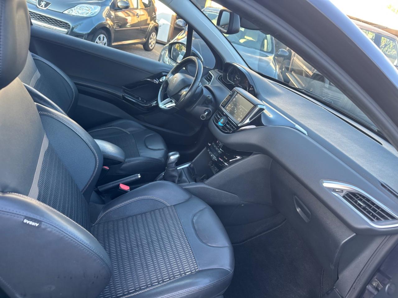 Peugeot 208 1.6 e-HDi 92 CV Allure
