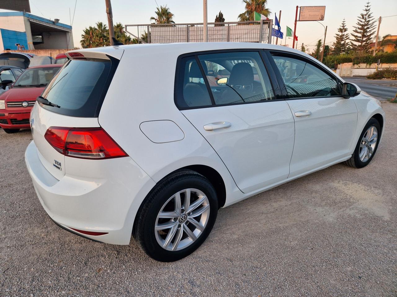Volkswagen Golf 7 1.6 TDI - 2015