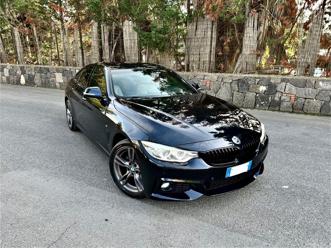 Bmw 4er Gran Coupe 420d Gran Coupé Msport