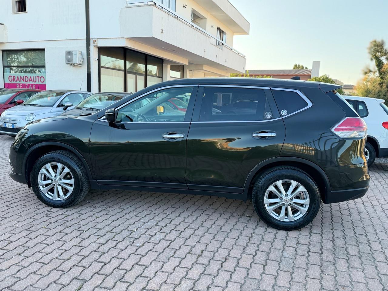 Nissan X-Trail 1.6 dCi 4WD Tekna