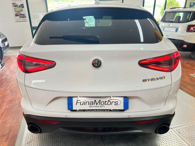 ALFA ROMEO Stelvio 2.2 diesel 160 CV AT8 RWD Sprint AUTOCARRO