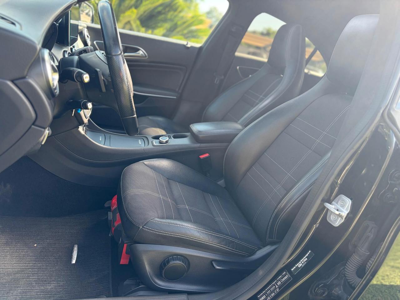 Mercedes-benz CLA 220 CDI Automatic Premium