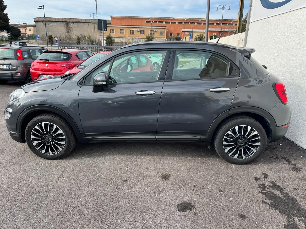 Fiat 500X 1.6 MultiJet 120 CV DCT Cross