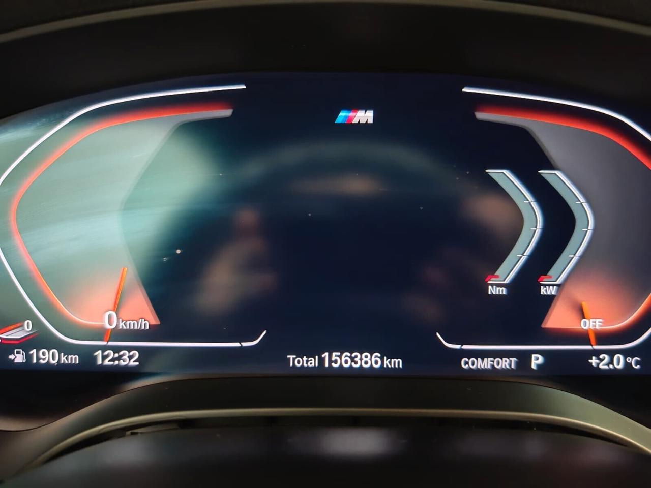 Bmw 520 520d 48V Touring Msport