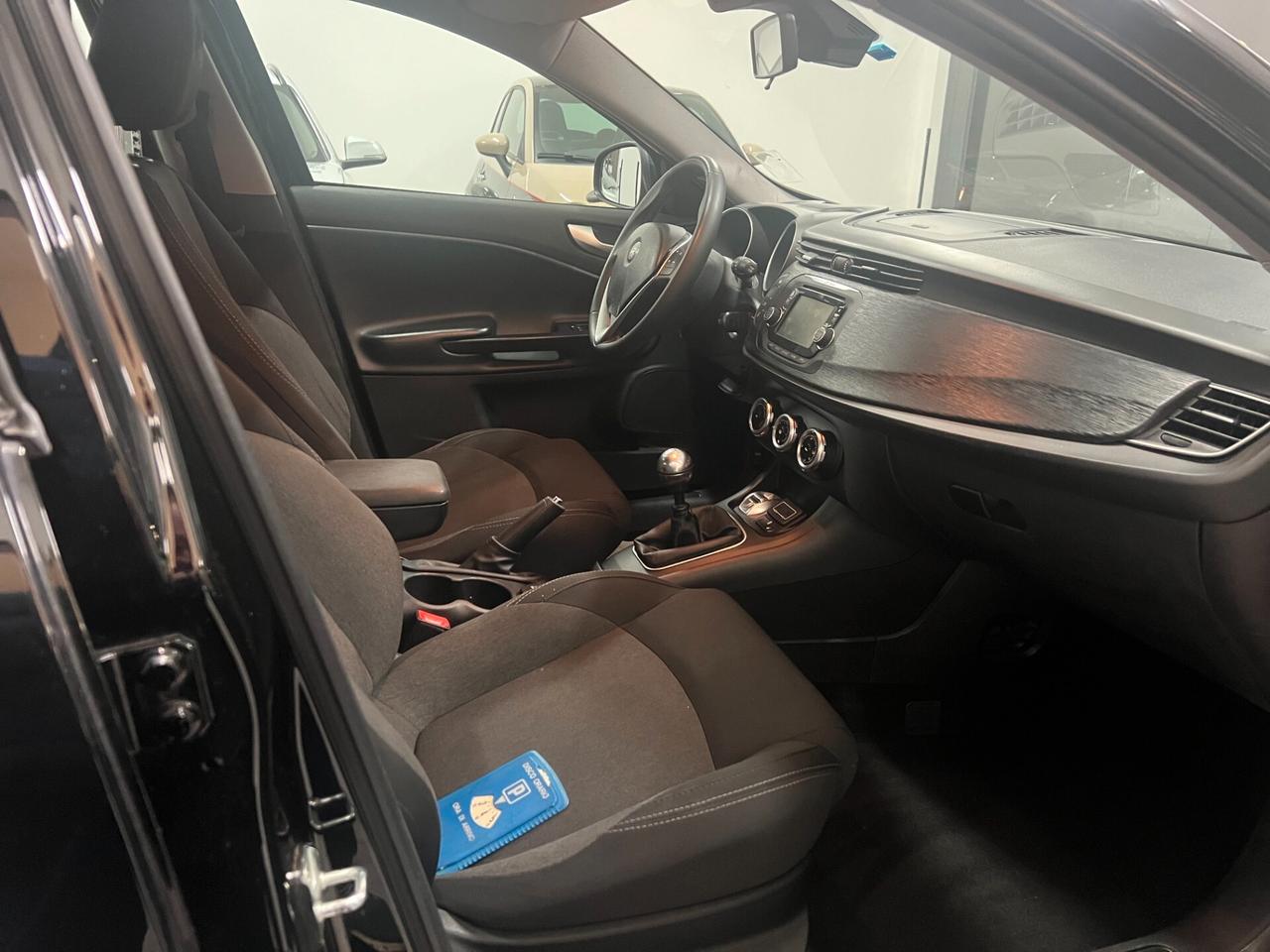 Alfa Romeo Giulietta 1.4 Turbo 120 CV GPL Super