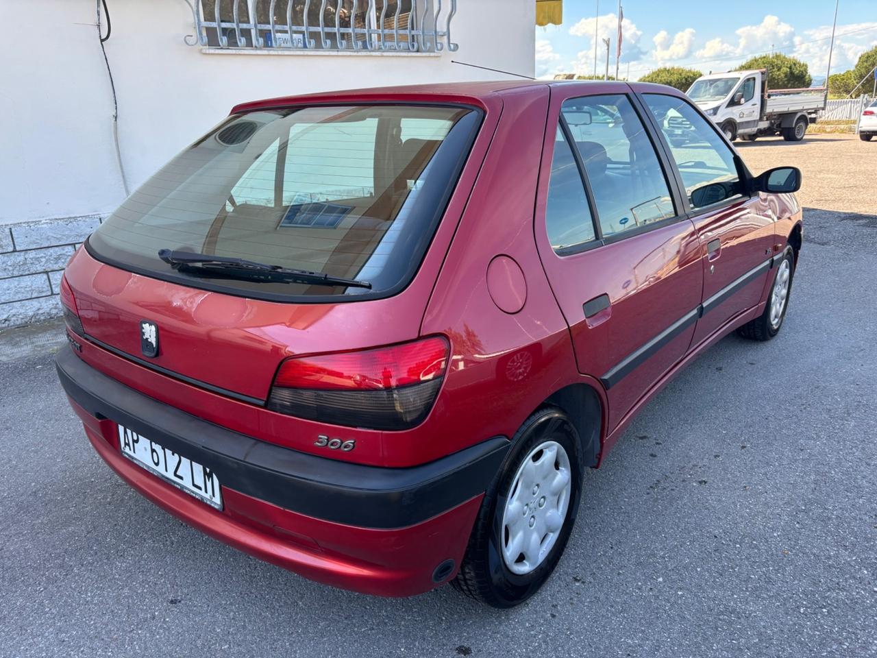 Peugeot 306 1.4i cat 5 porte XR