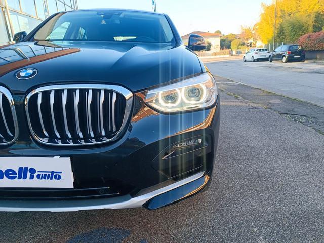 BMW X4 xDrive20d 48V xLine