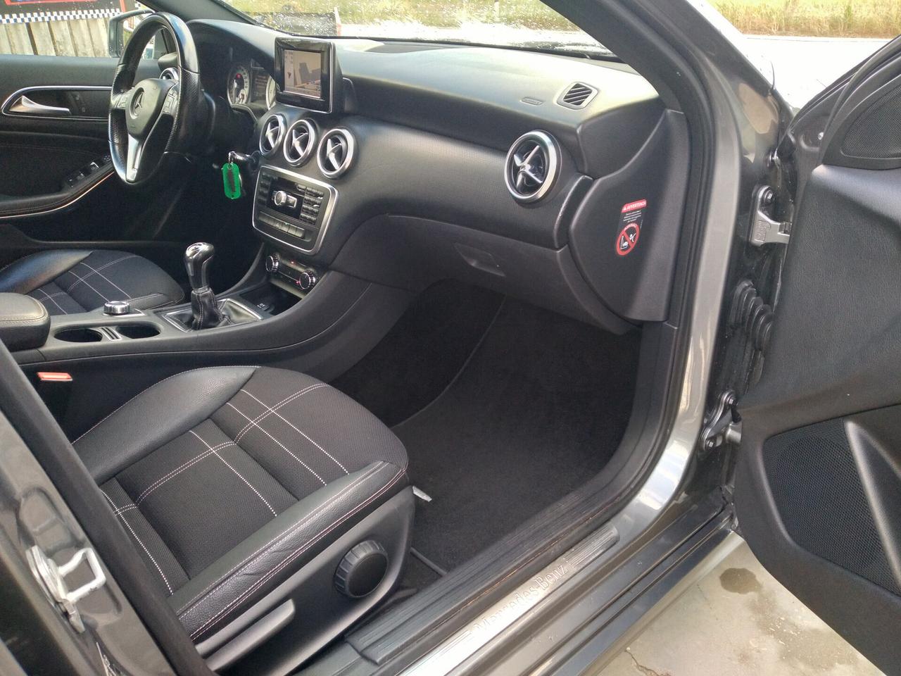 Mercedes-benz A 180 CDI Sport