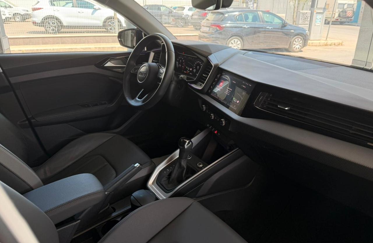 Audi A1 SPB 30 TFSI 110CV S-tronic Admired
