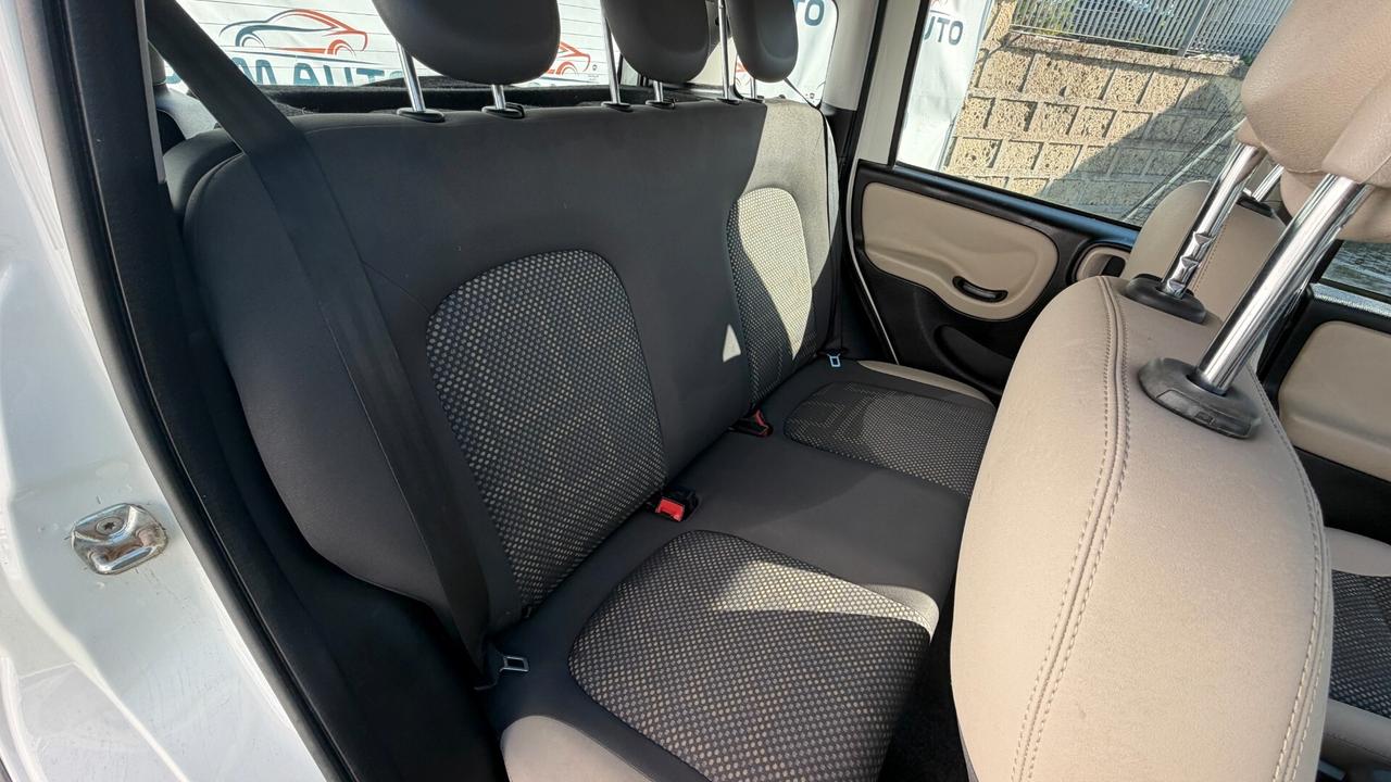 Fiat Panda 1.3 MJT 95 CV S&S 4x4 K-Way