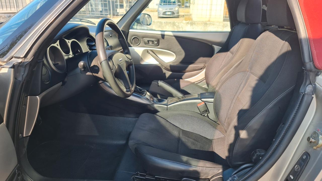 Fiat Barchetta 1.8 16V