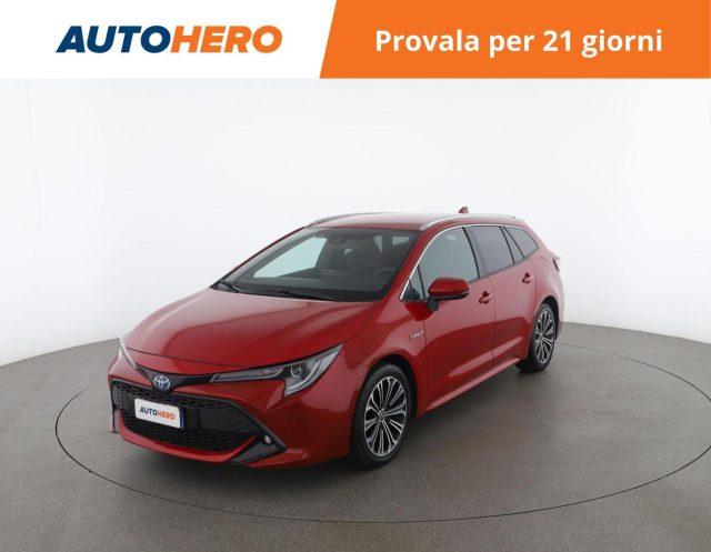 TOYOTA Corolla Touring Sports 2.0 Hybrid Style