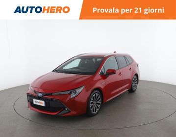 TOYOTA Corolla Touring Sports 2.0 Hybrid Style