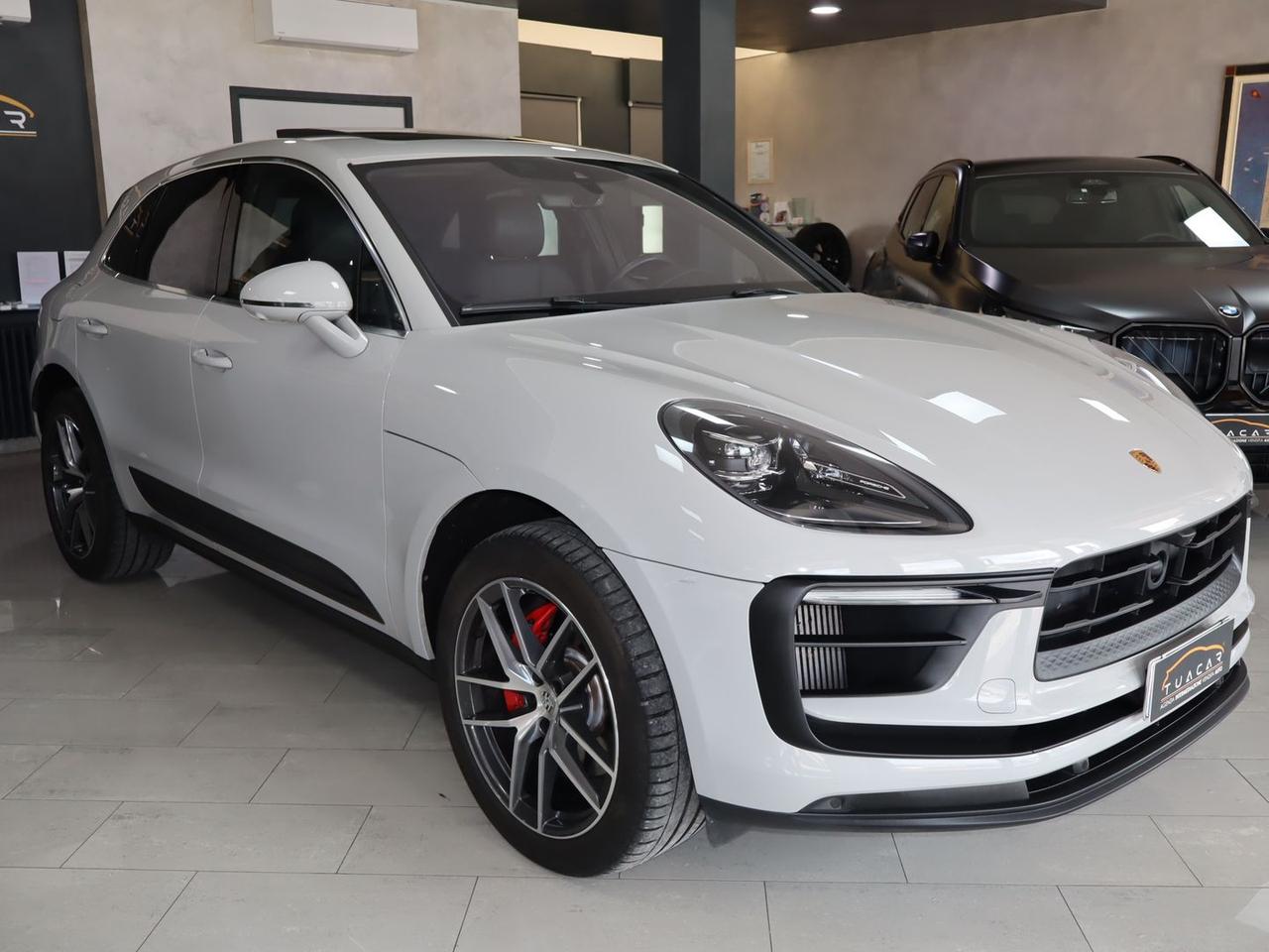 Porsche Macan 2.9 S FULL TAGLIANDI PORSCHE #11834