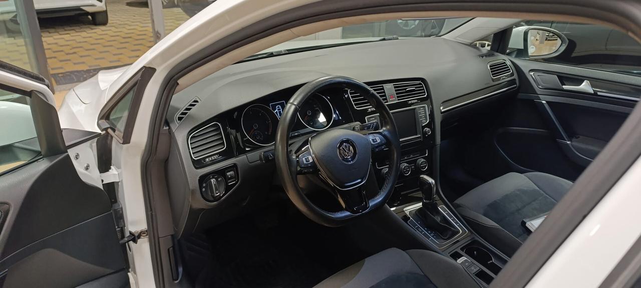 Volkswagen Golf 1.6 TDI 110 CV DSG 5p. Highline BlueMotion Technology