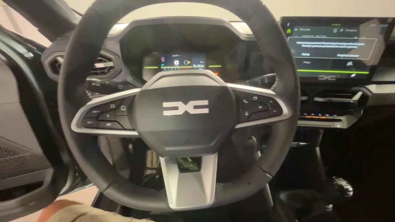 Dacia Duster Eco-G 120 CV Expression