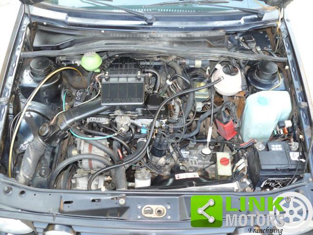 VOLKSWAGEN Golf 1600 5 porte GL CLIMA