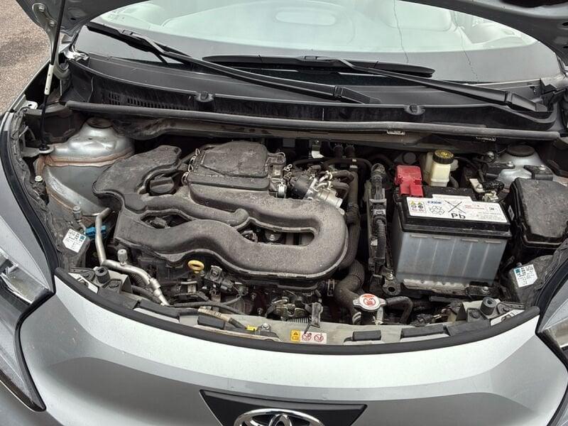 Toyota Aygo X 1.0B (72 CV) Active
