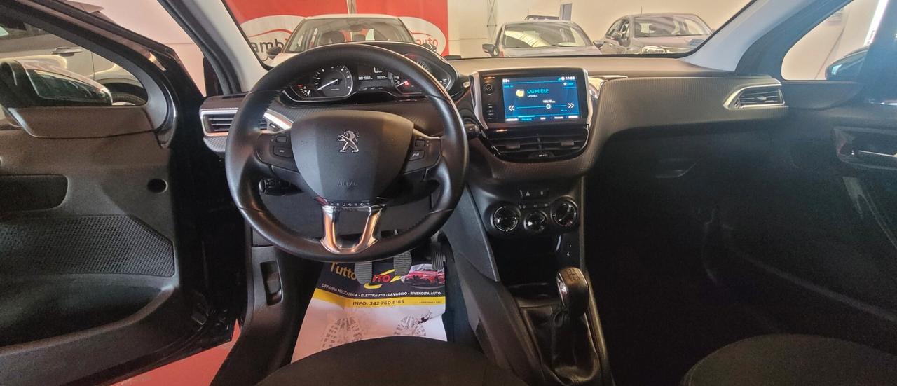 Peugeot 208 BlueHDi 100 S&S 5 porte Signature