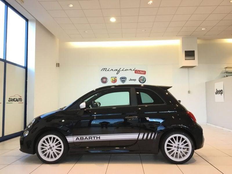 Abarth 595 1.4 Turbo T-Jet 165 CV MY23