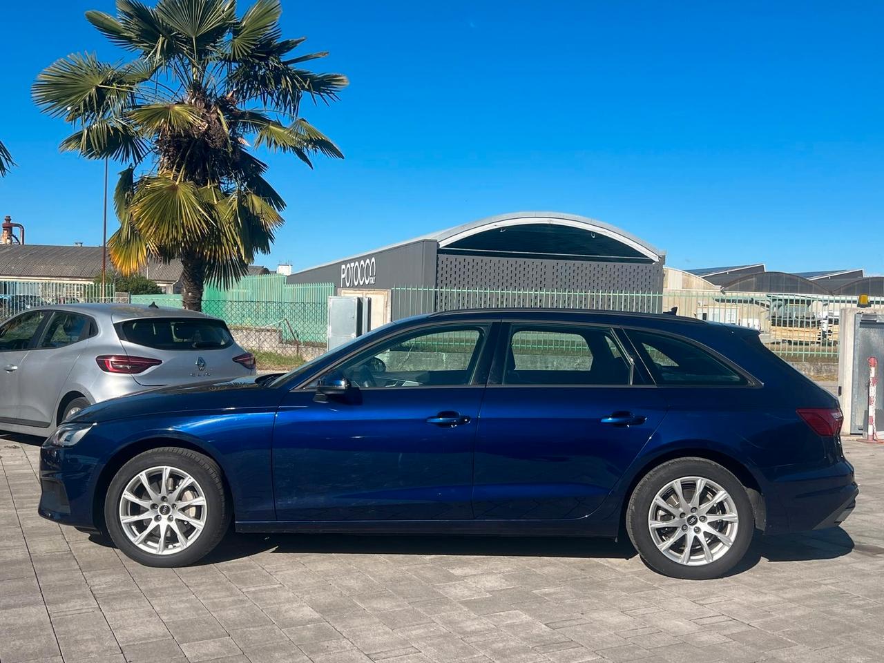 Audi A4 Avant 40 TDI quattro S tronic Business Advanced
