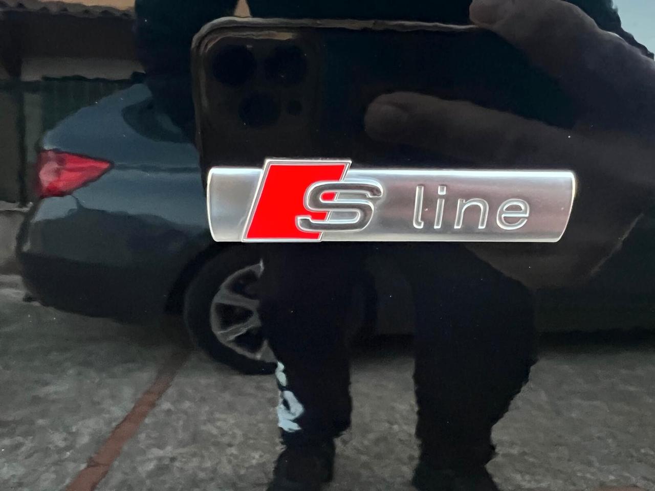 Audi A4 Avant 2.0 TDI 143CV Advanced S-line GARANZIA