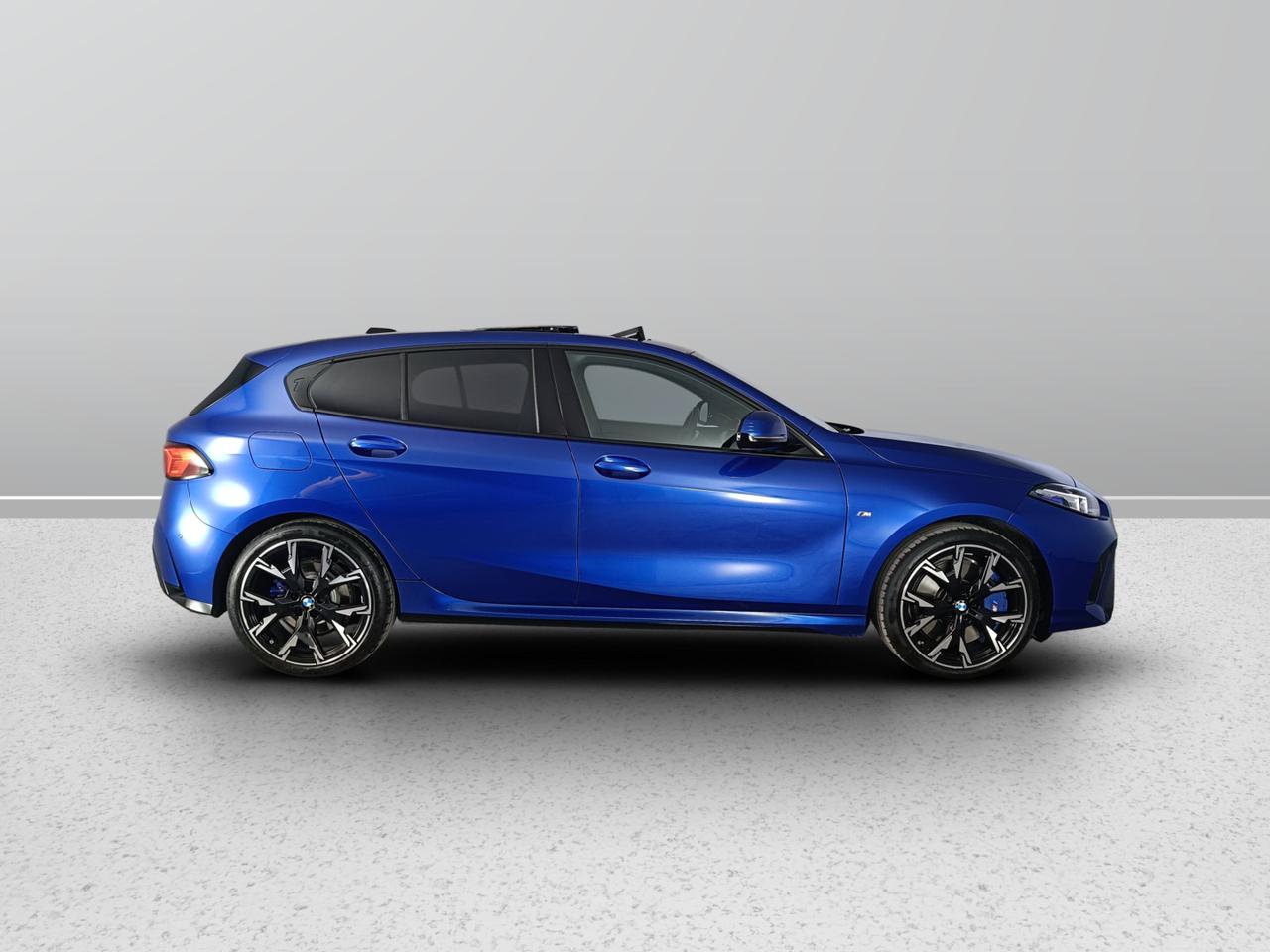 BMW Serie 1 F70 - 120d 48V MSport auto