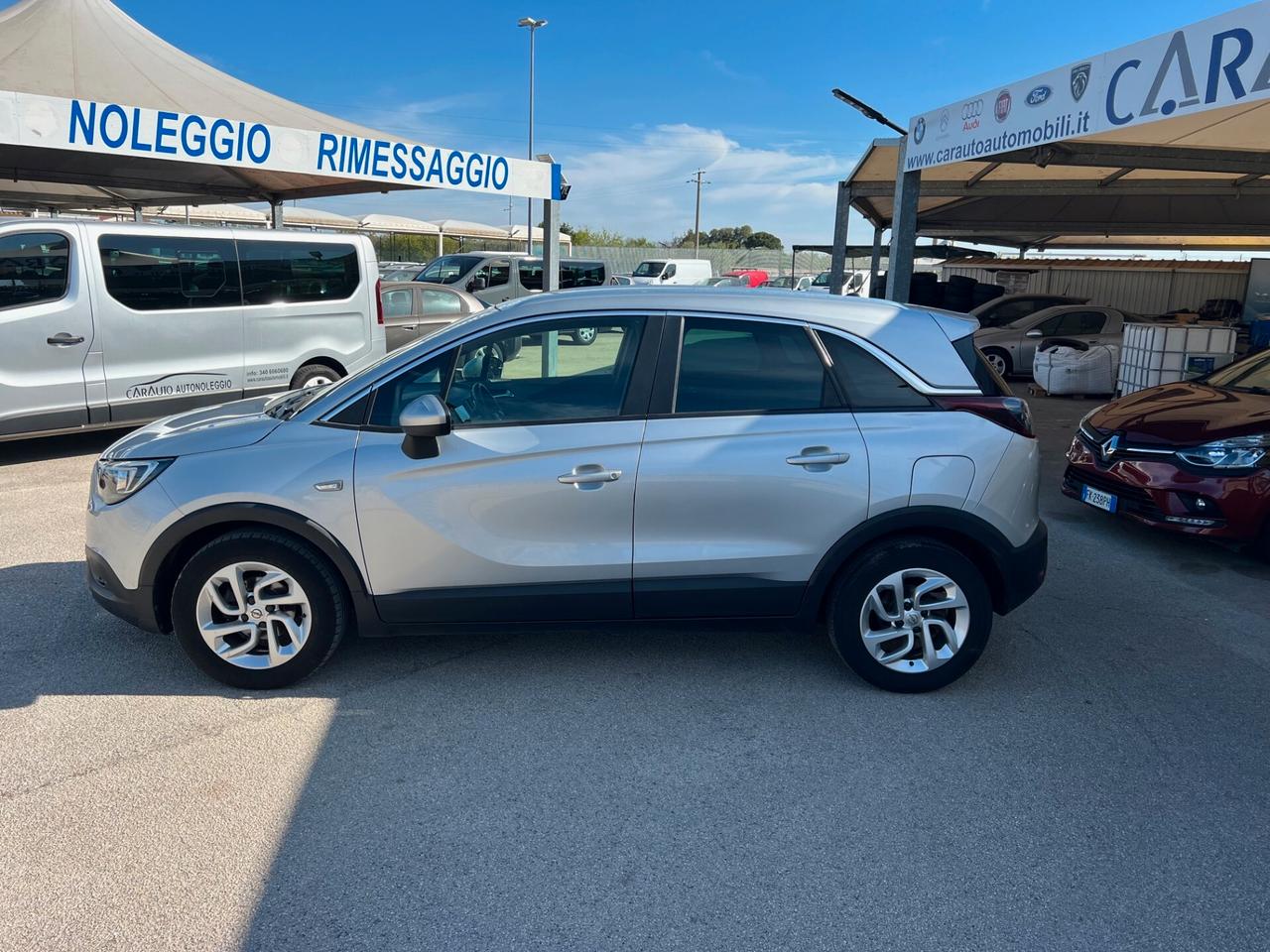 Opel Crossland Crossland X 1.5 ECOTEC D 102 CV Sta